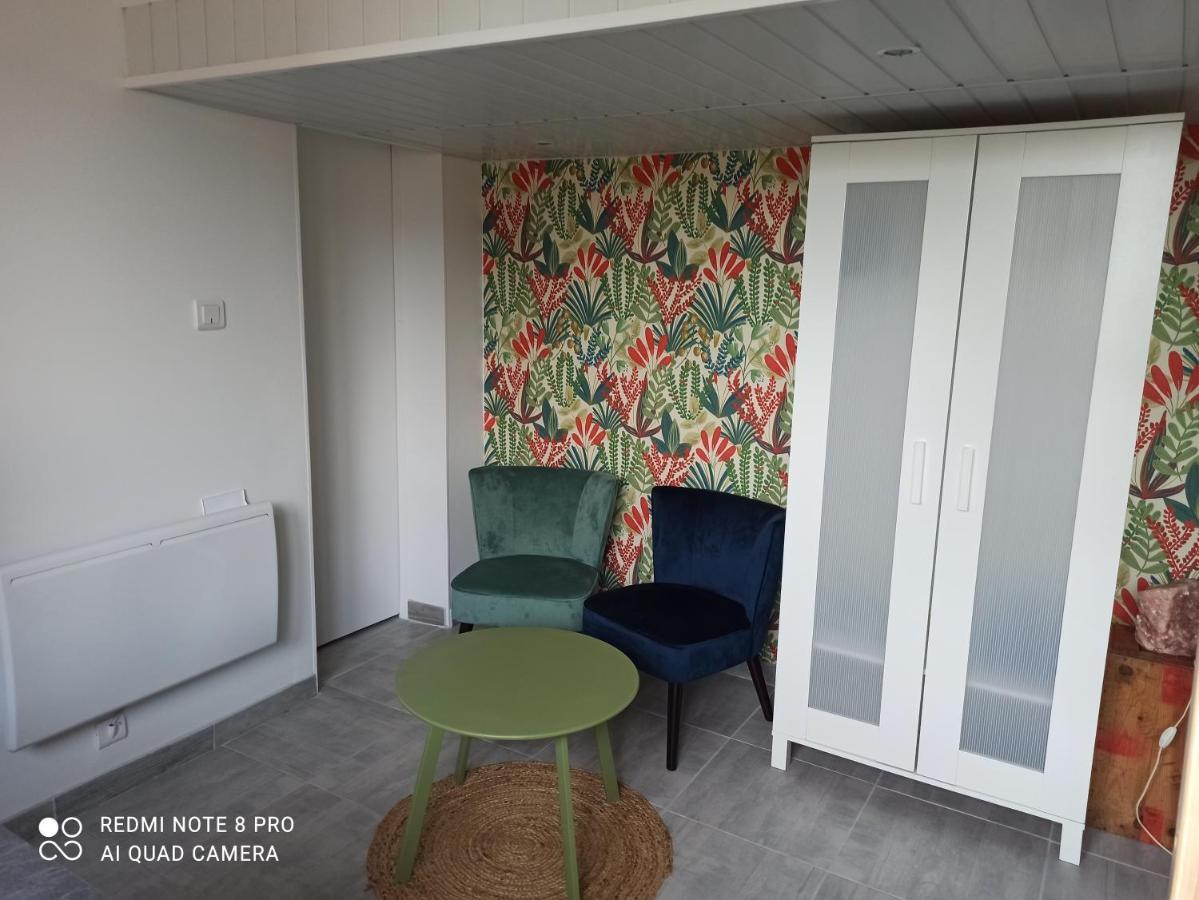 Maisonnette Independante 4 Personnes Jardin Terrasse Vrigne-aux-Bois Екстер'єр фото