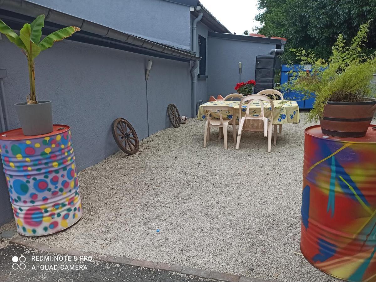 Maisonnette Independante 4 Personnes Jardin Terrasse Vrigne-aux-Bois Екстер'єр фото