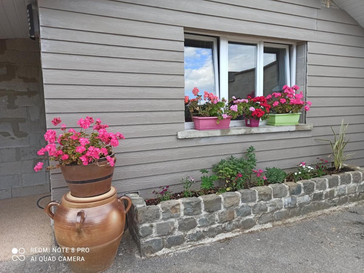 Maisonnette Independante 4 Personnes Jardin Terrasse Vrigne-aux-Bois Екстер'єр фото