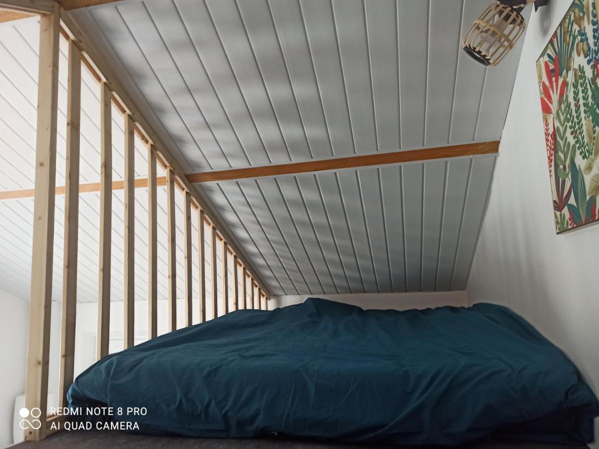 Maisonnette Independante 4 Personnes Jardin Terrasse Vrigne-aux-Bois Екстер'єр фото