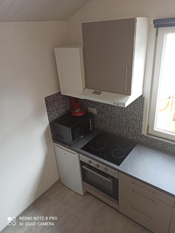 Maisonnette Independante 4 Personnes Jardin Terrasse Vrigne-aux-Bois Екстер'єр фото