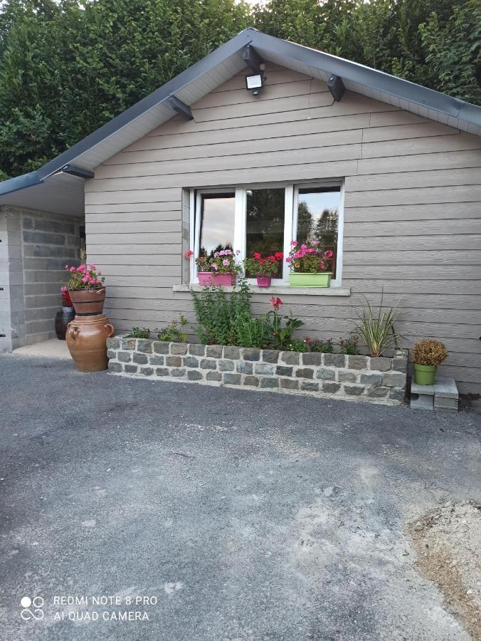 Maisonnette Independante 4 Personnes Jardin Terrasse Vrigne-aux-Bois Екстер'єр фото